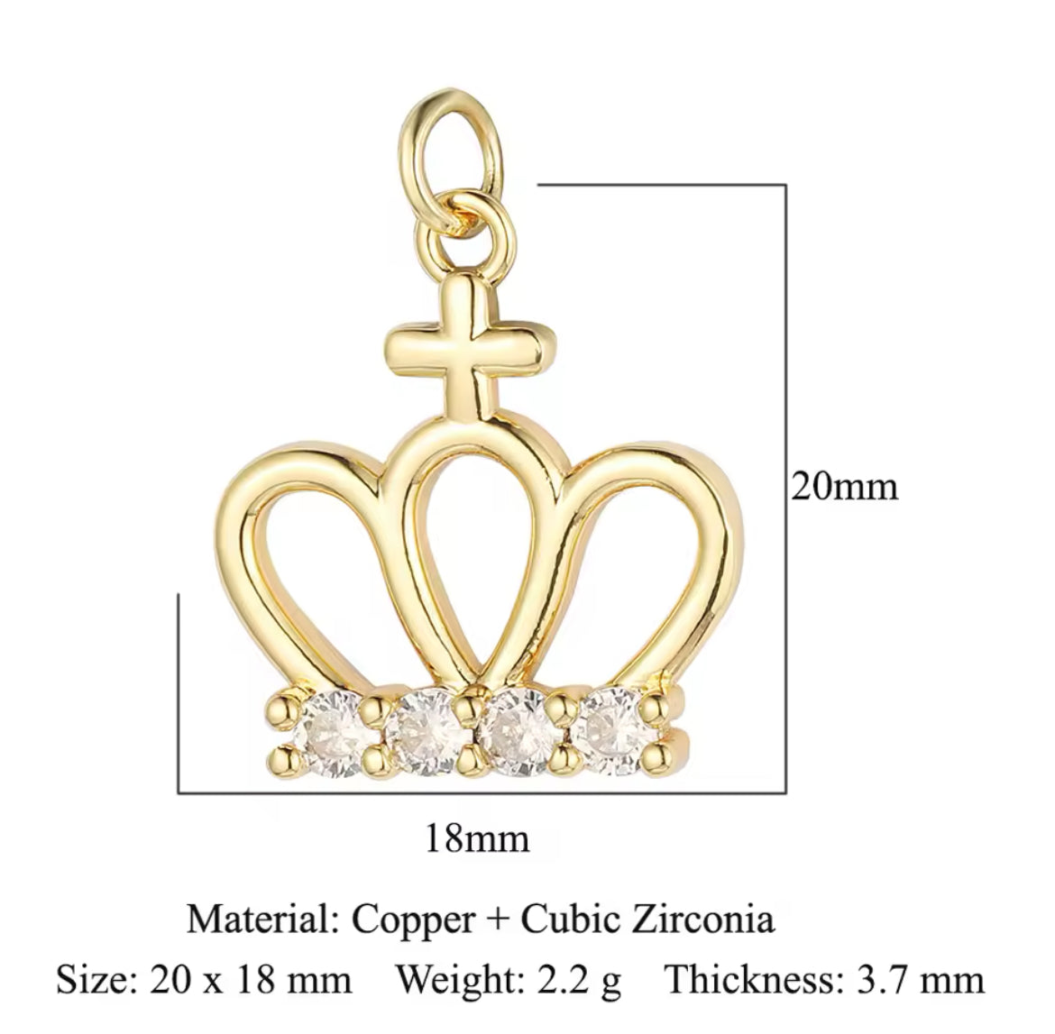 Charm bar - The crown