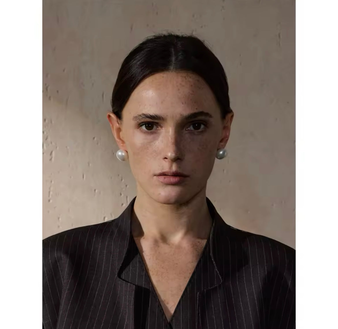 Pearl classic studs (2 tamaños)