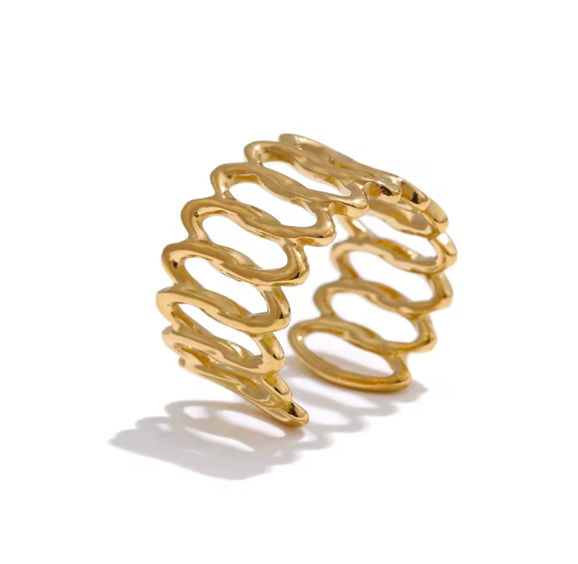 Jess ring (ajustable)