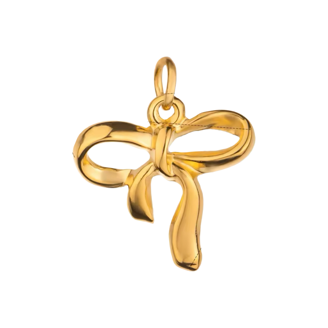 Charm bar - bow💧