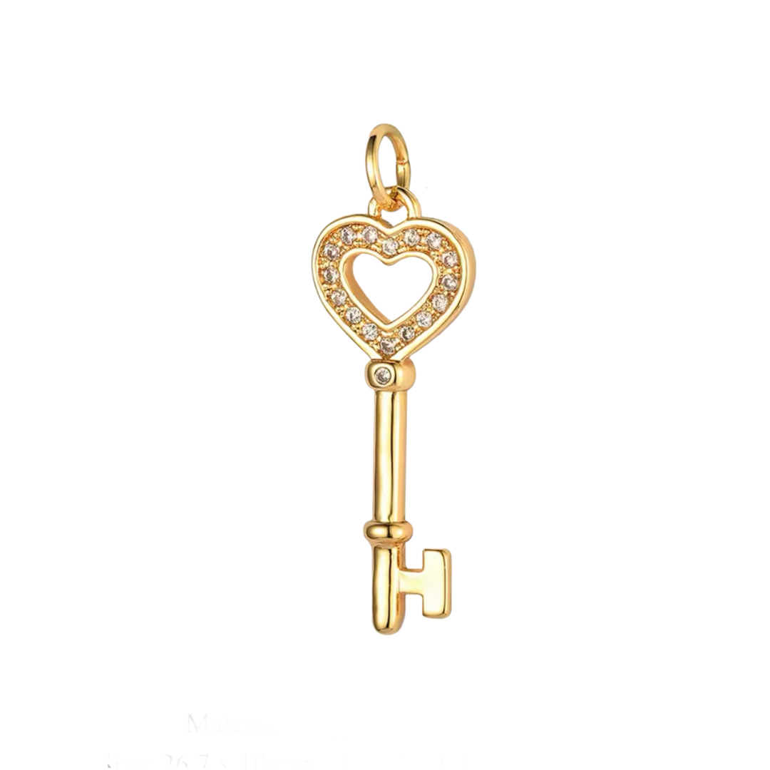 Charm bar - Key