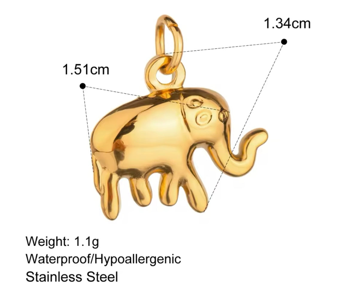 Charm bar - Elephant💧