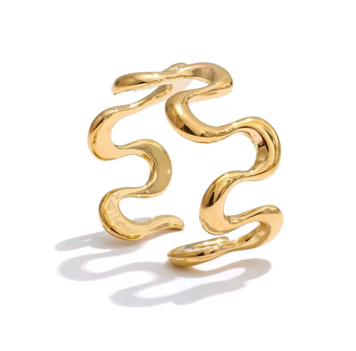 Waves ring