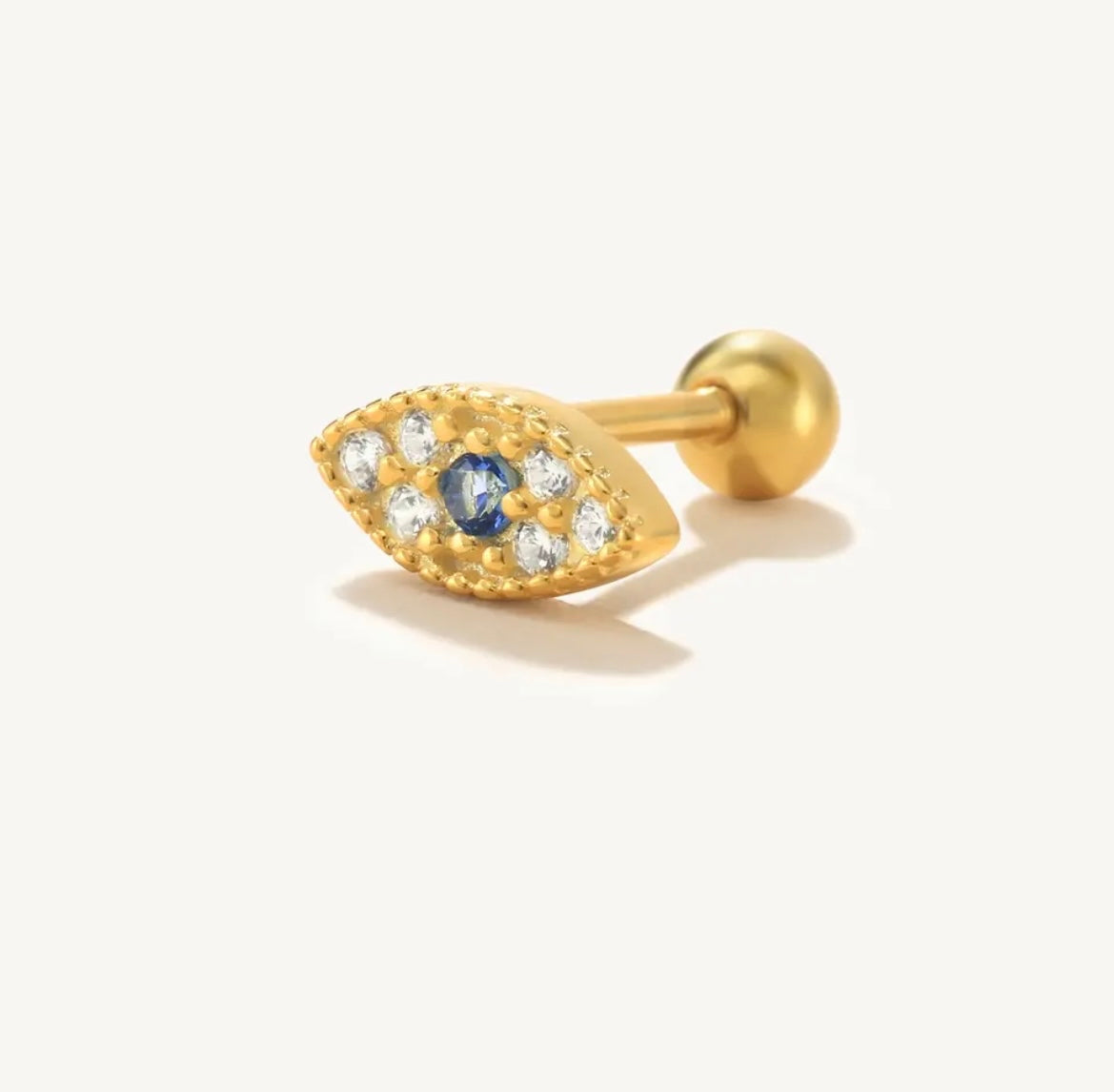 Ojito piercing