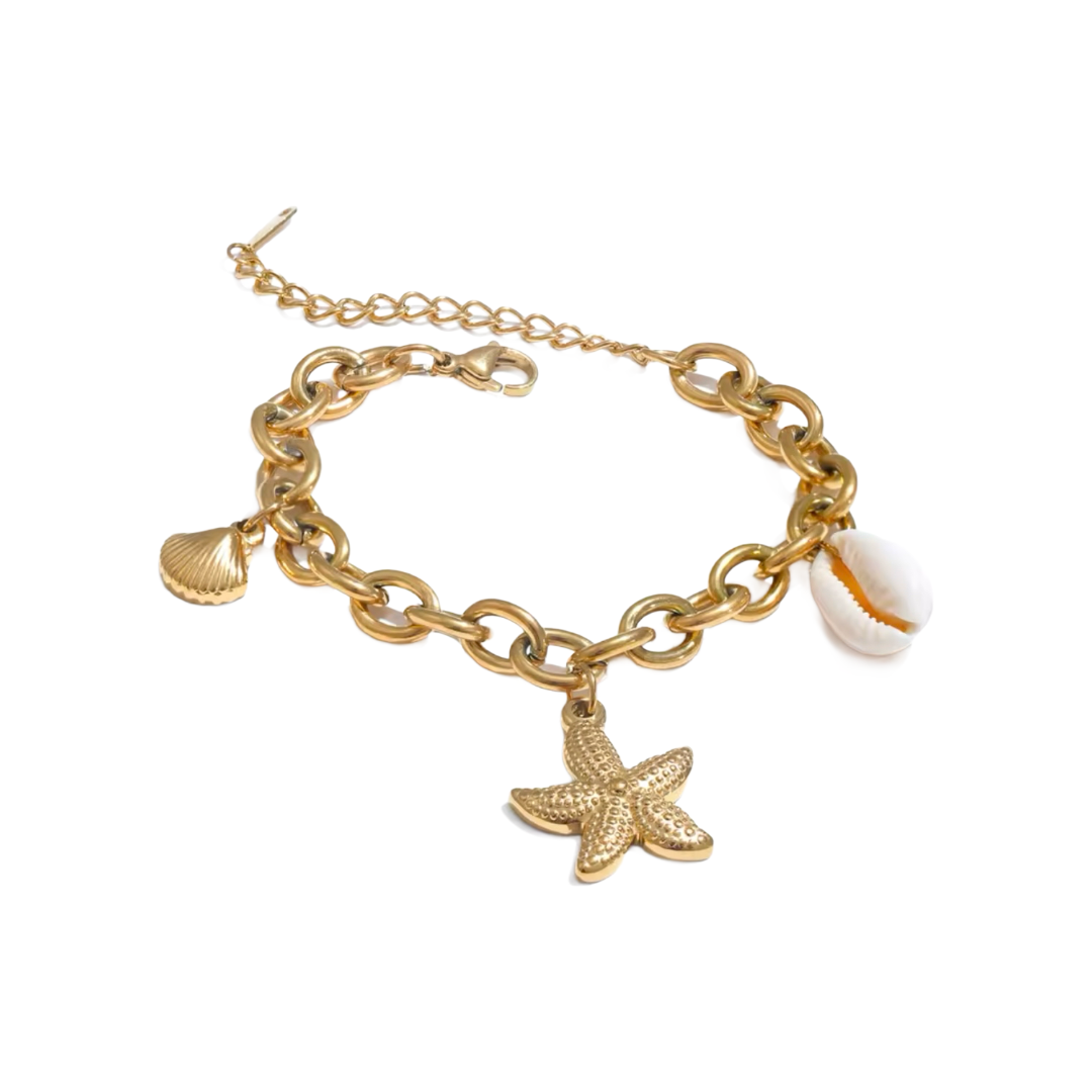 Beachy bracelet
