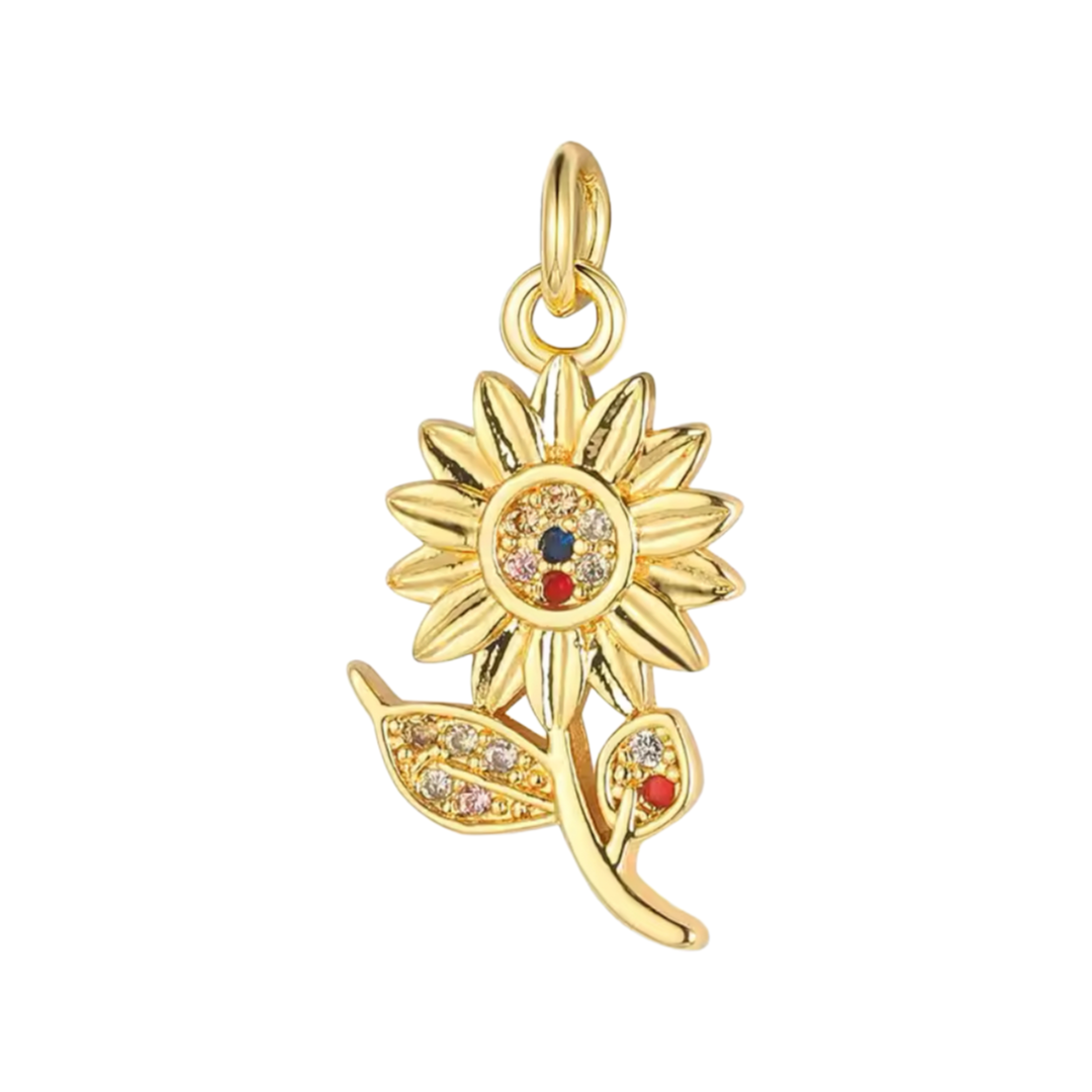Charm Bar - Sunflower