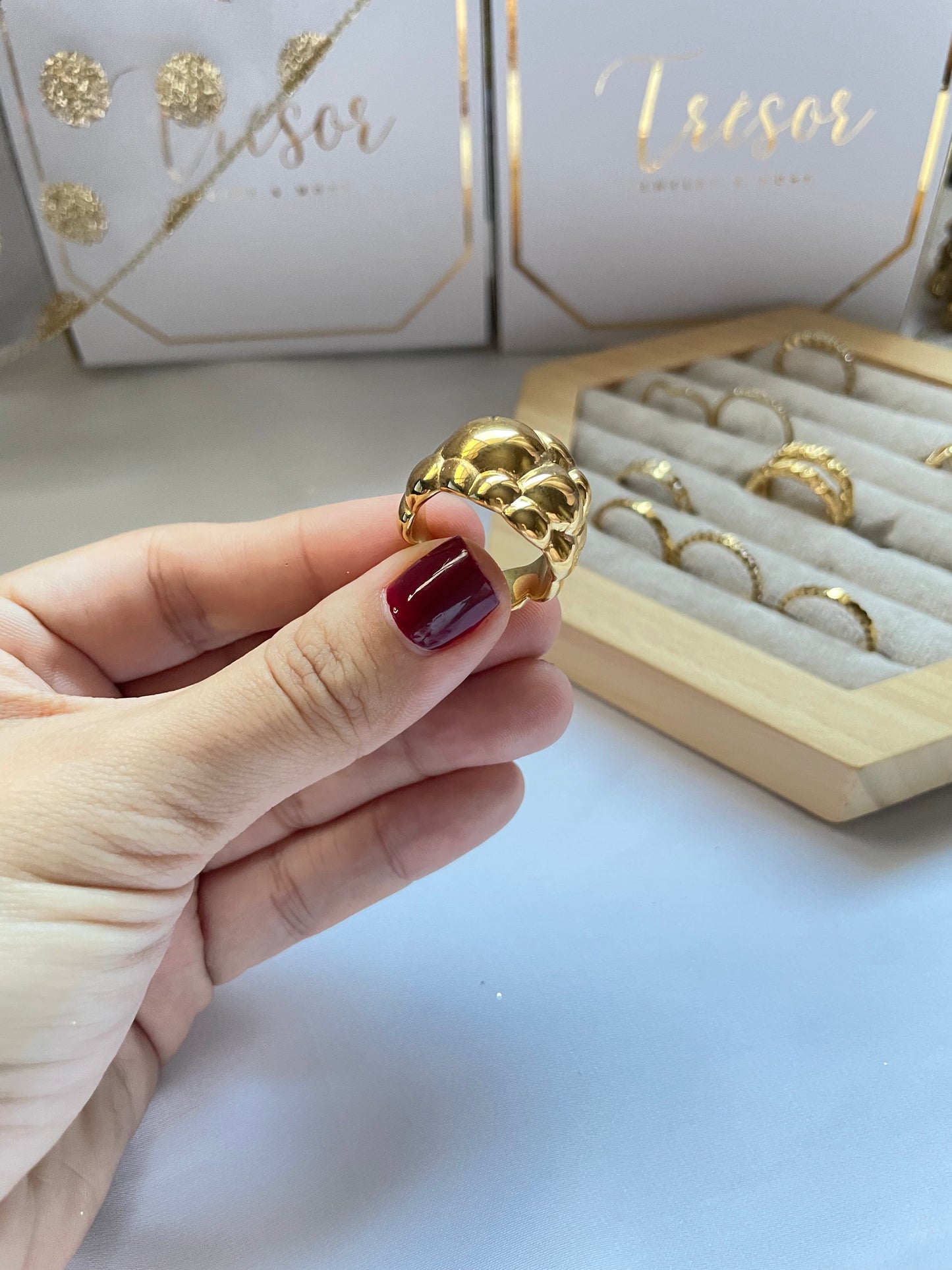 Anillo Elena (talla 8)