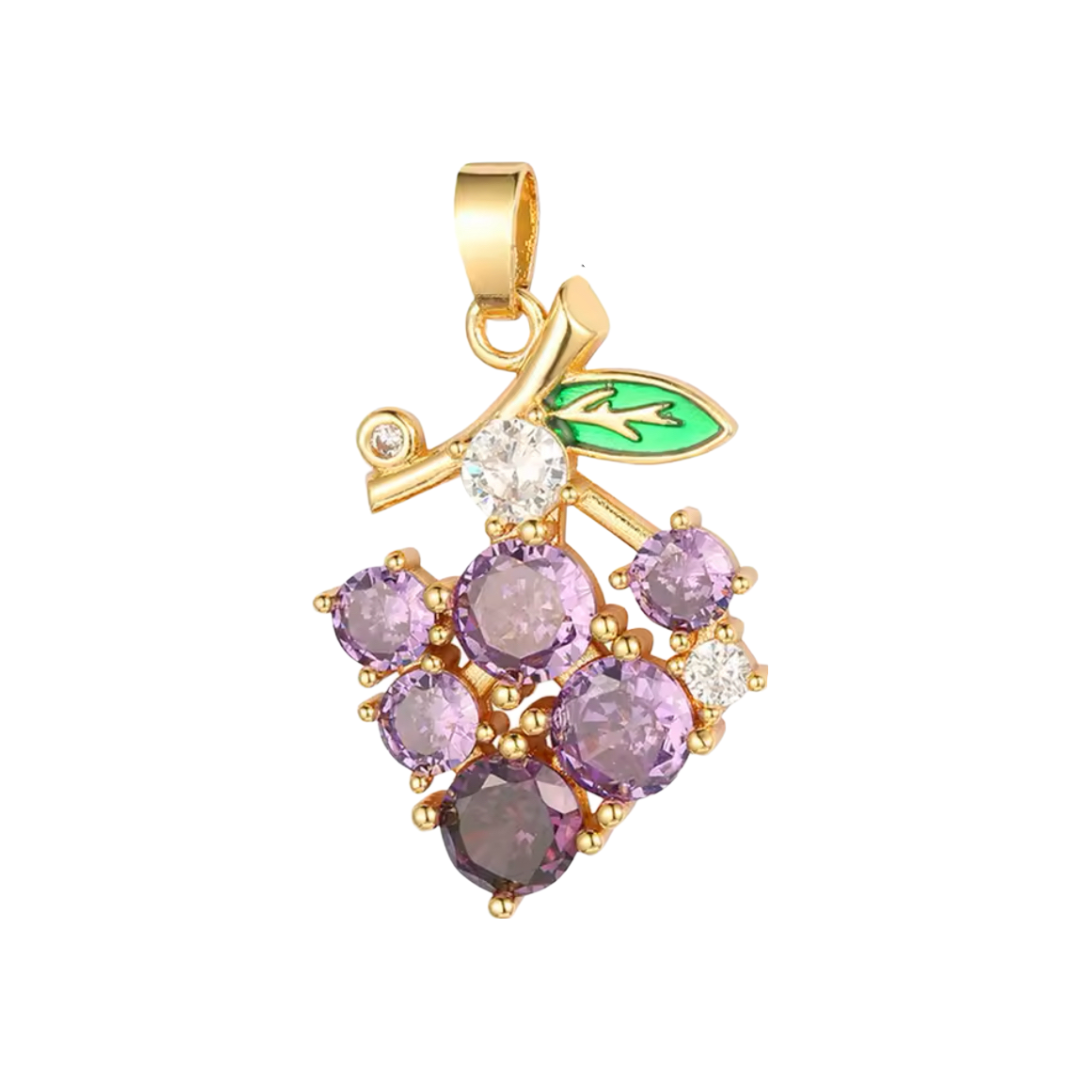 Charm bar - grape