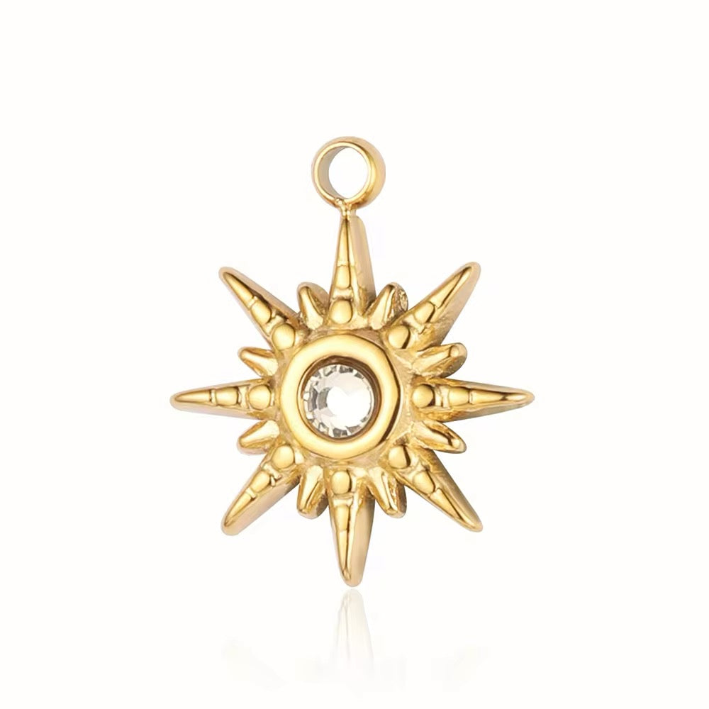 Charm bar - sun eye 💧