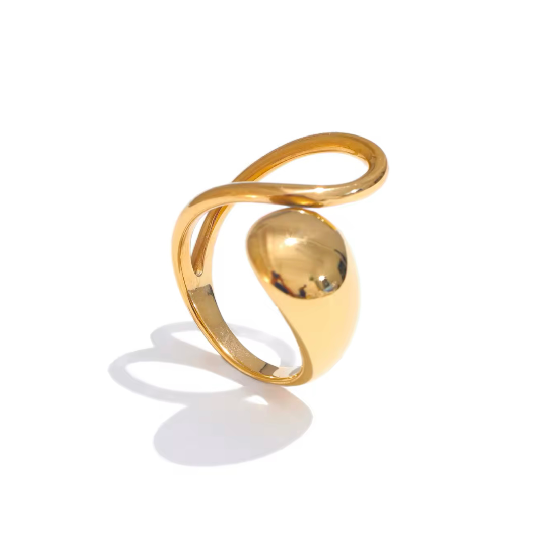 Statement ring