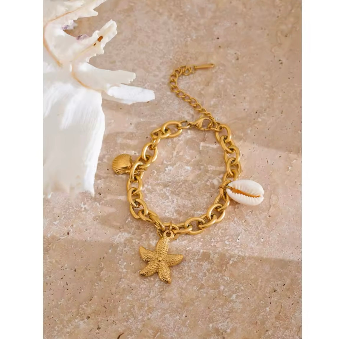 Beachy bracelet