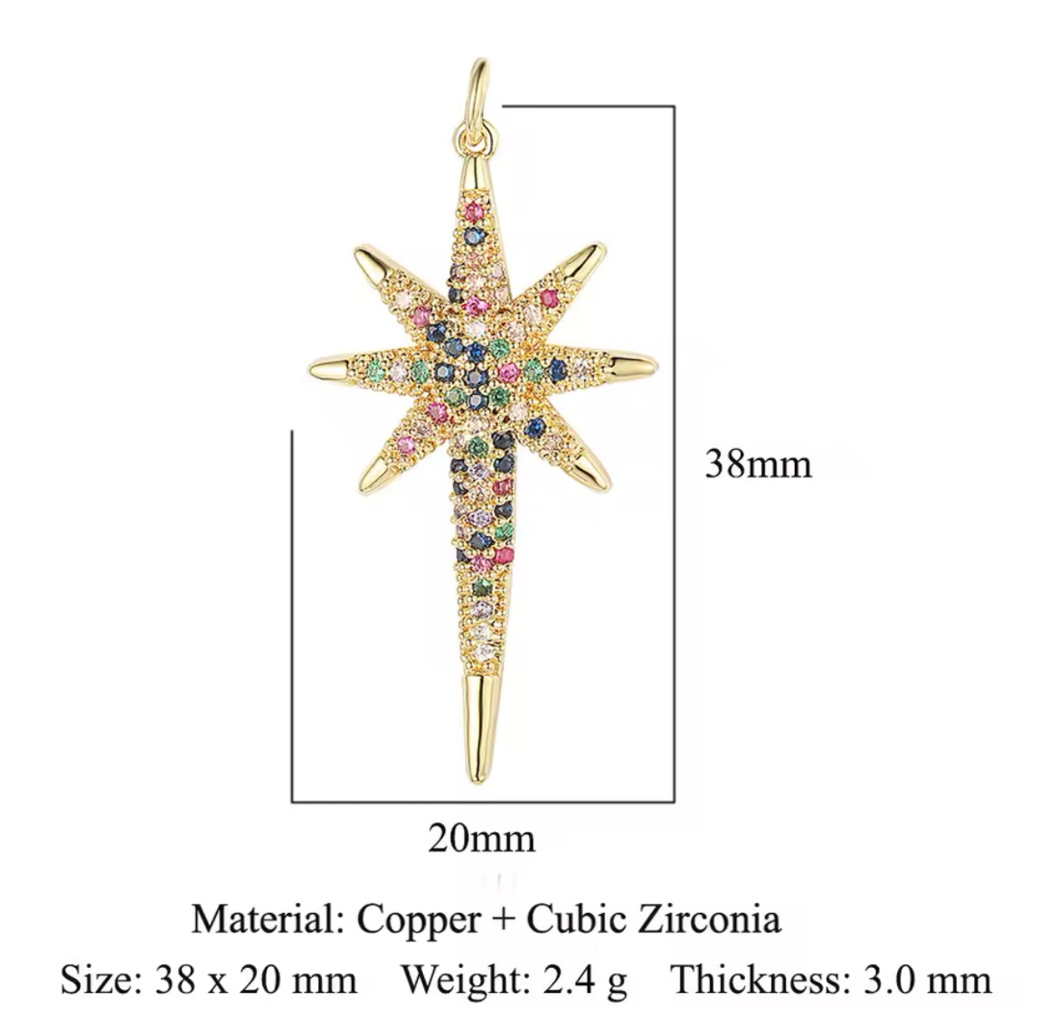 Charm bar - Starry night