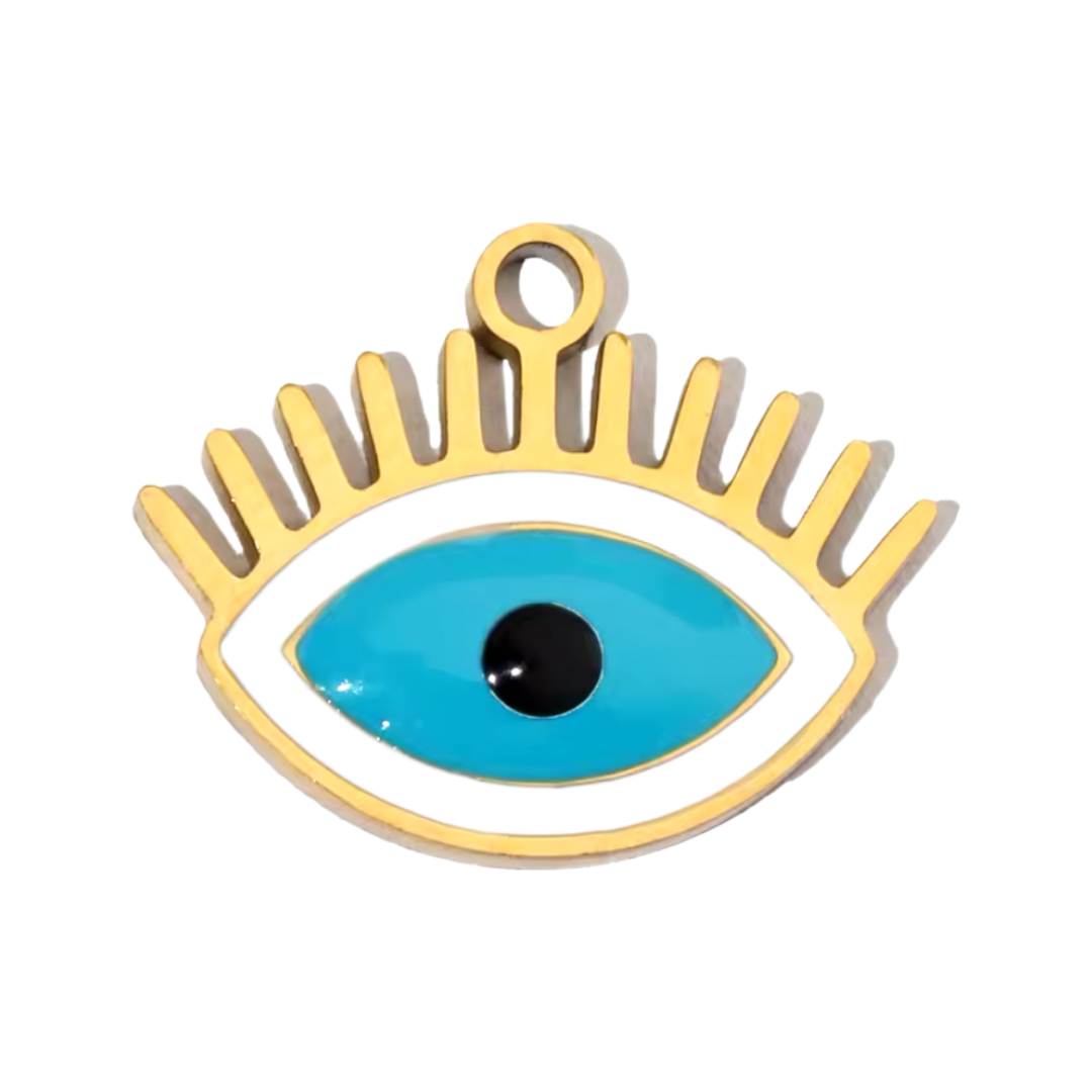 Charm Bar - Blue eye💧