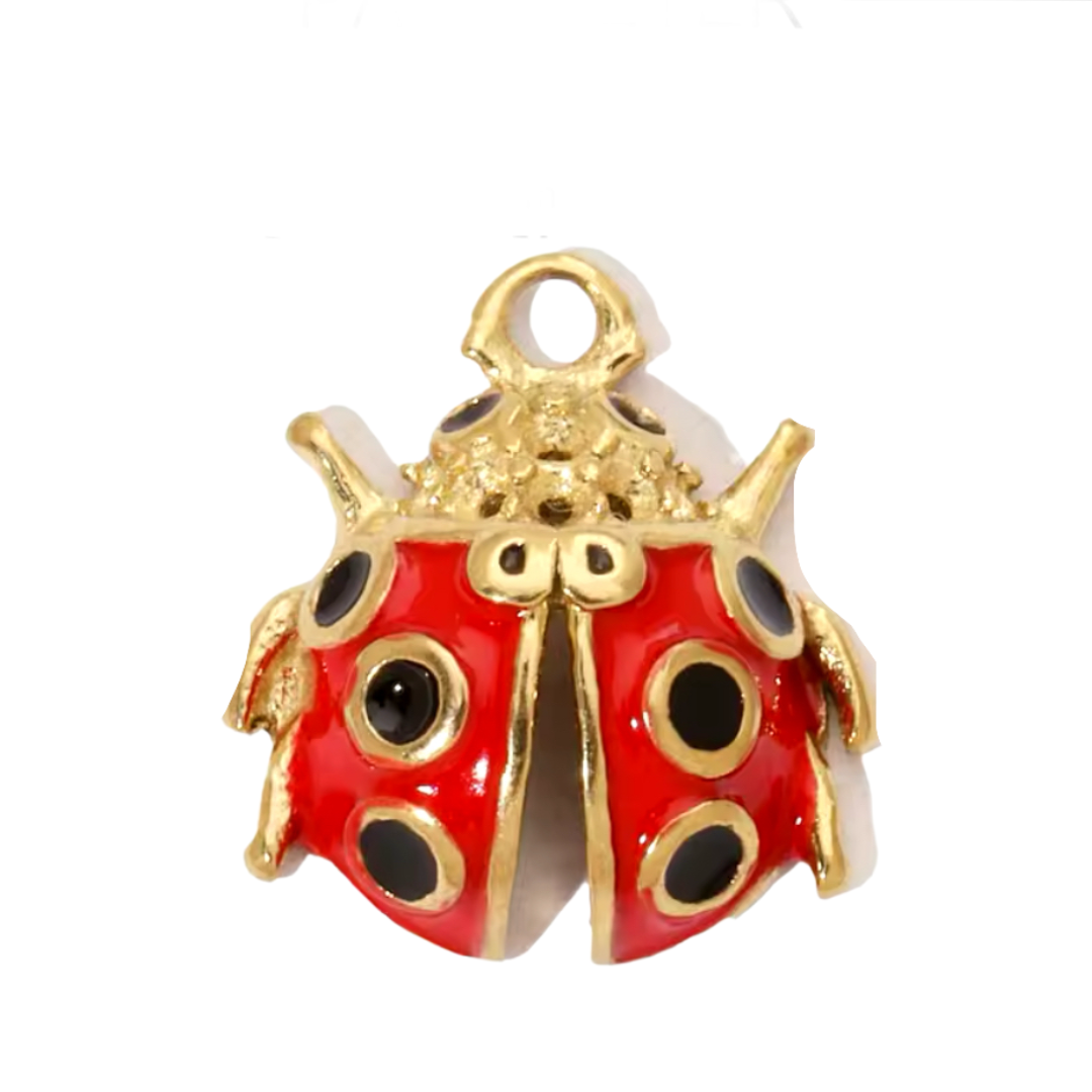Charm bar - Ladybug 💧
