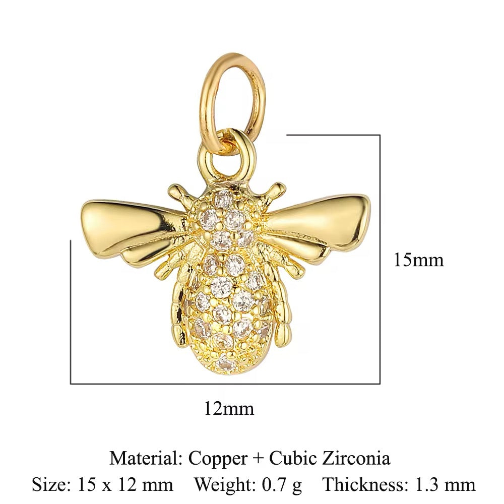 Charm bar - Just Bee