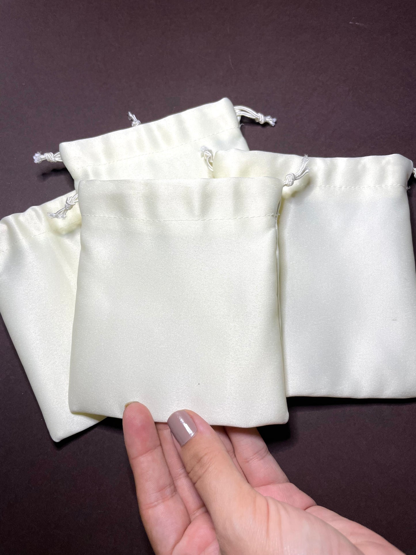 Bolsitas de Tela Podesua