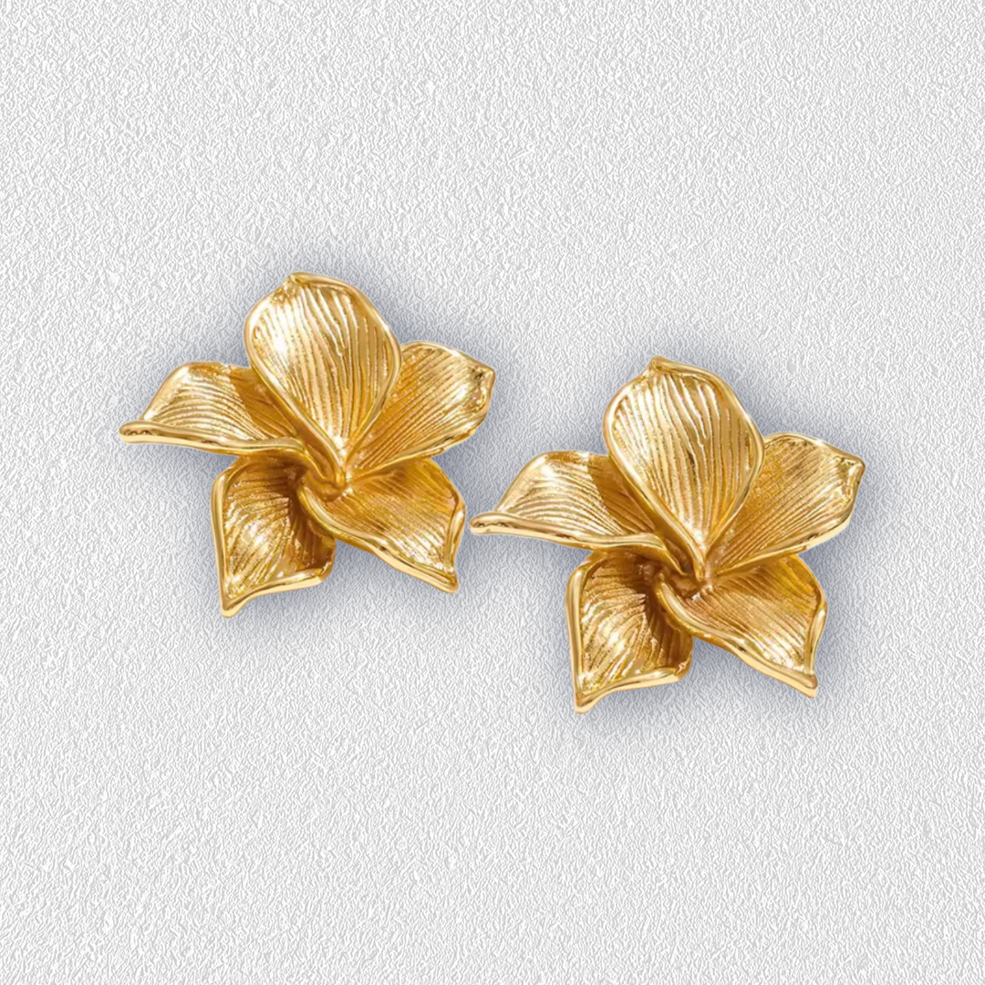 Flower studs