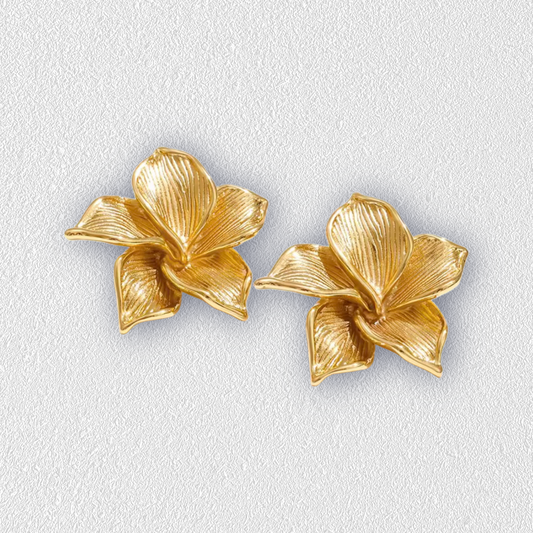 Flower studs