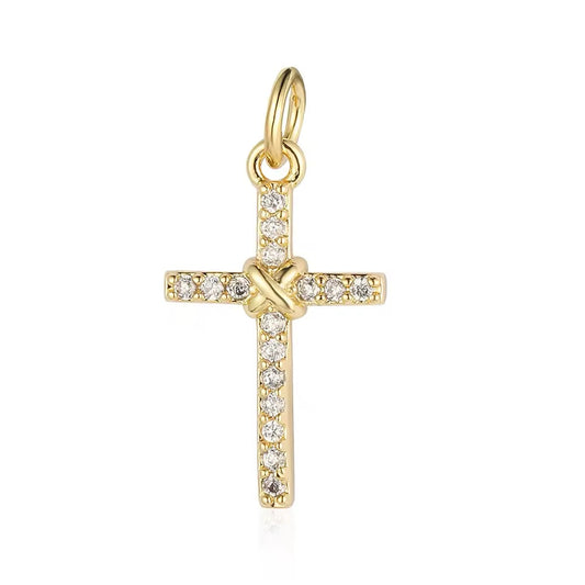 Charm bar - cross