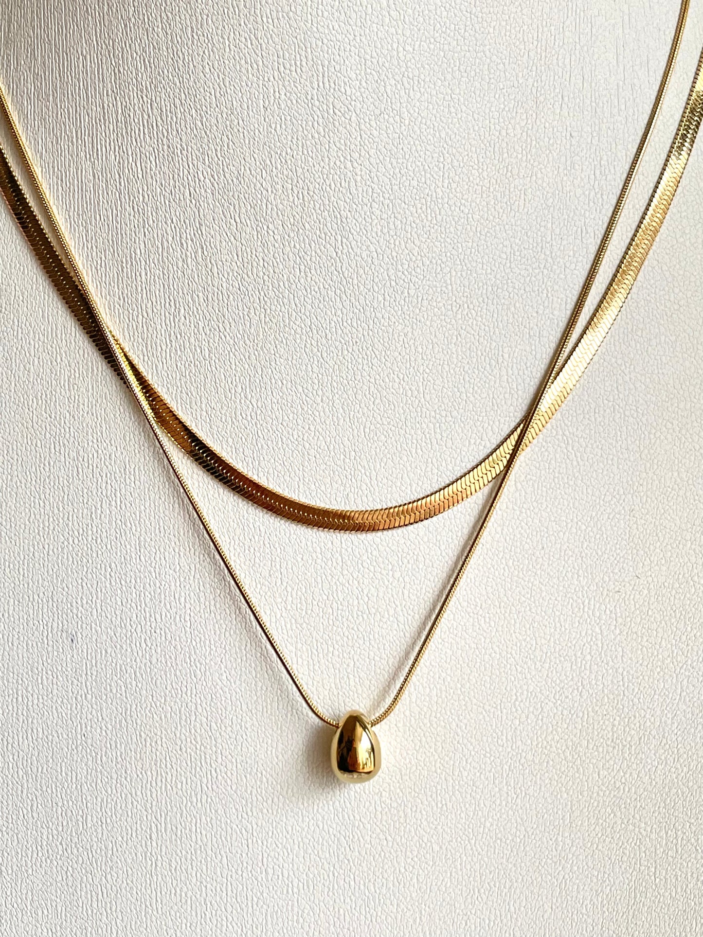 Cadena double layer
