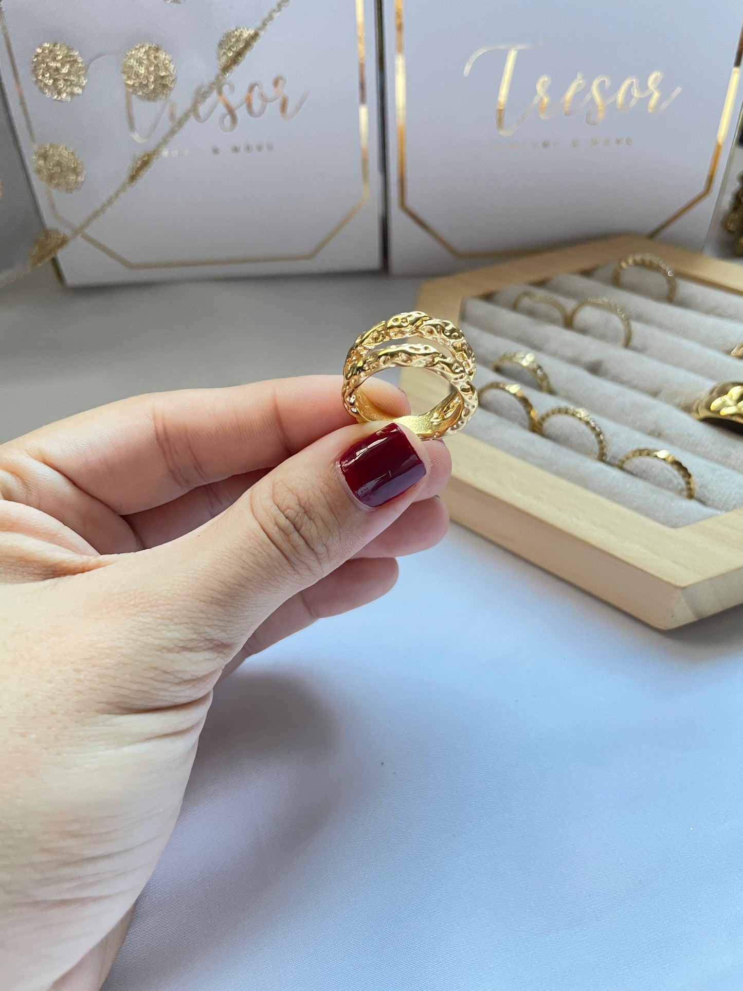 Anillo Jesy (talla 7)