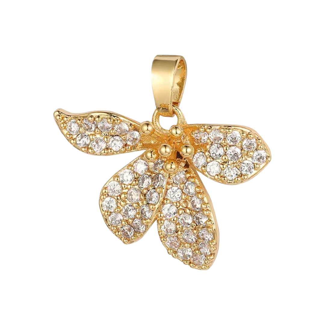 Charm bar - Petals