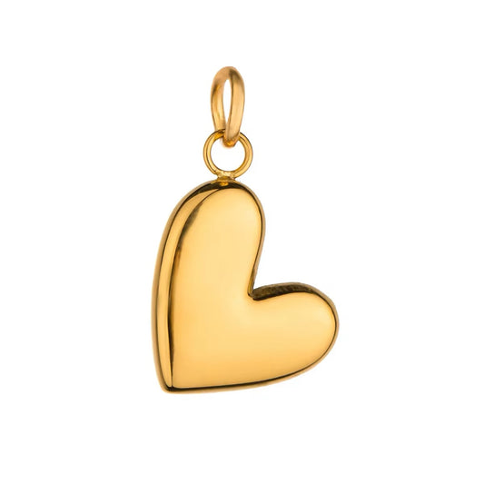 Charm bar - Heart💧