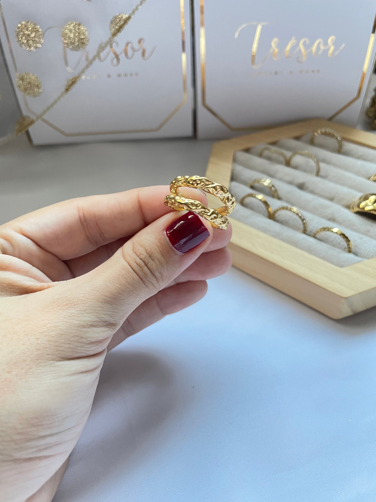 Anillo Jesy (talla 7)