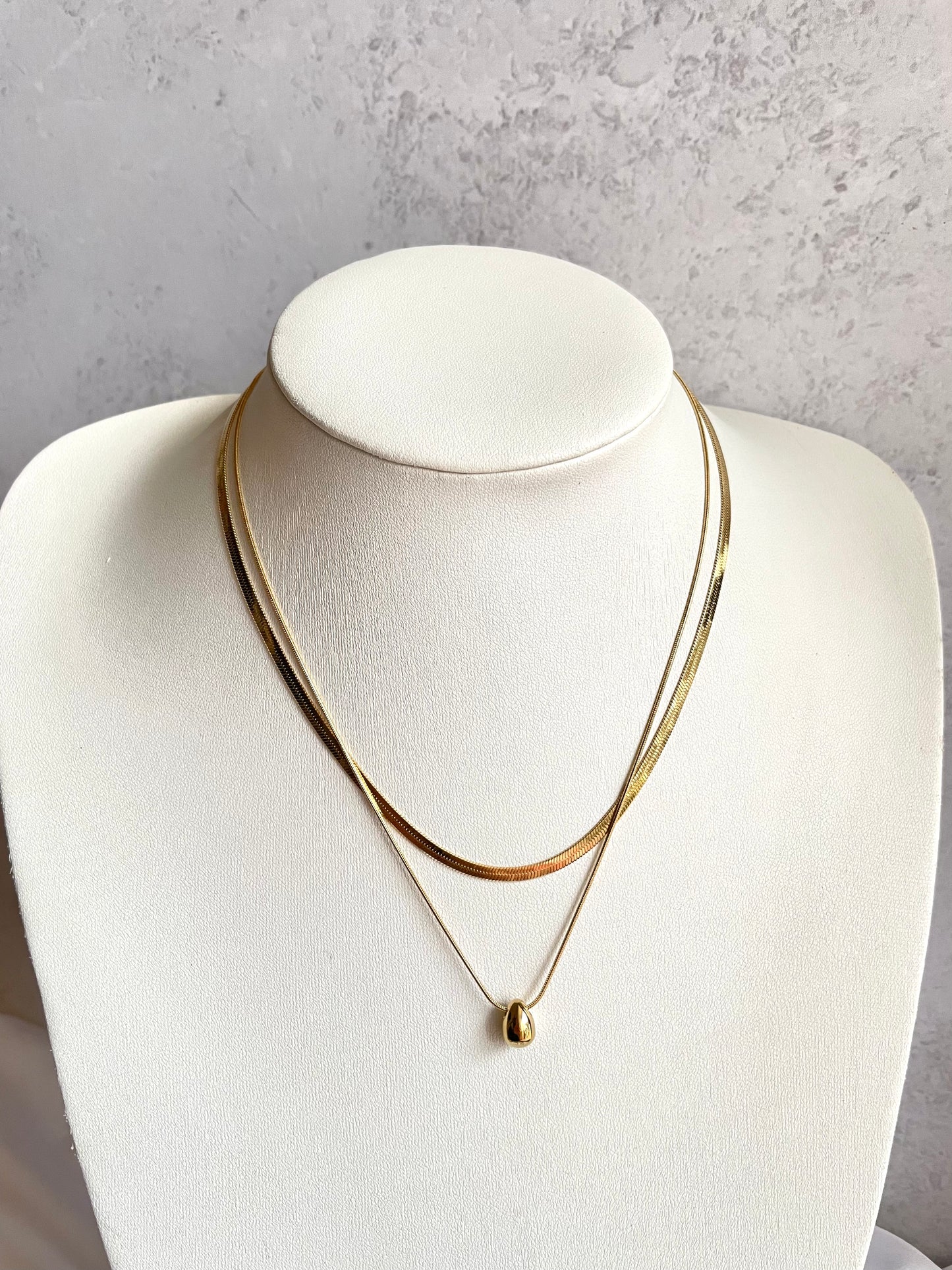 Cadena double layer