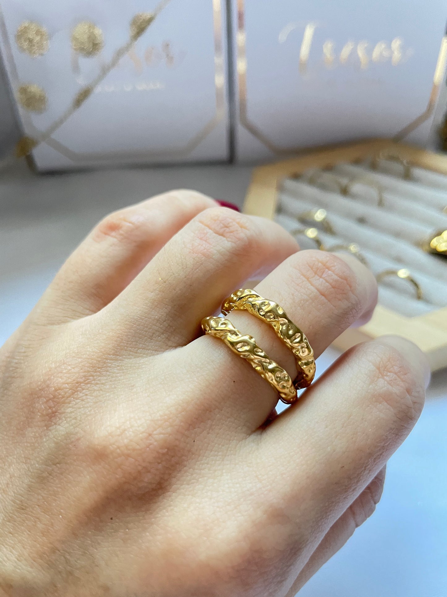 Anillo Jesy (talla 7)