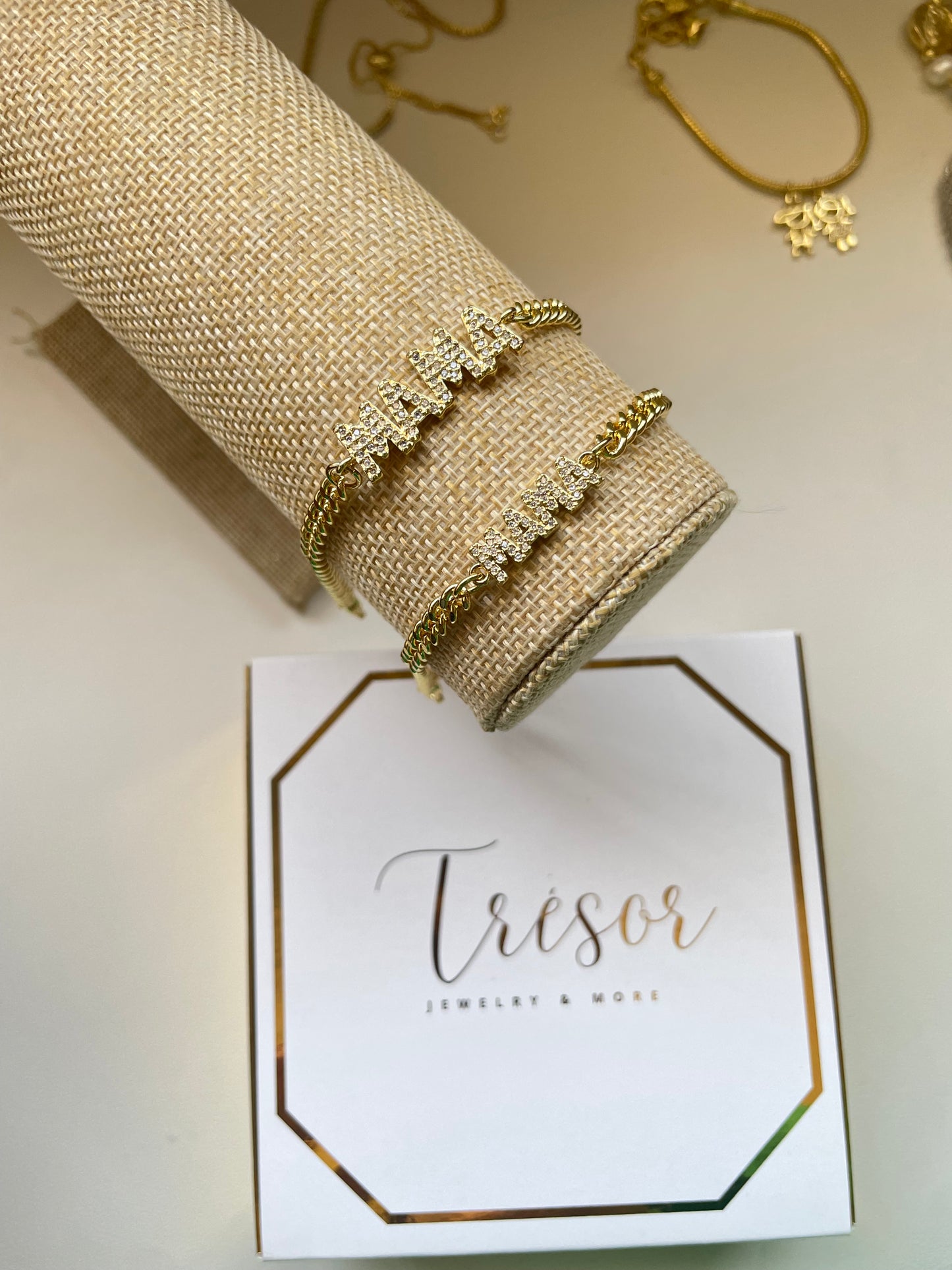 Mama bracelet