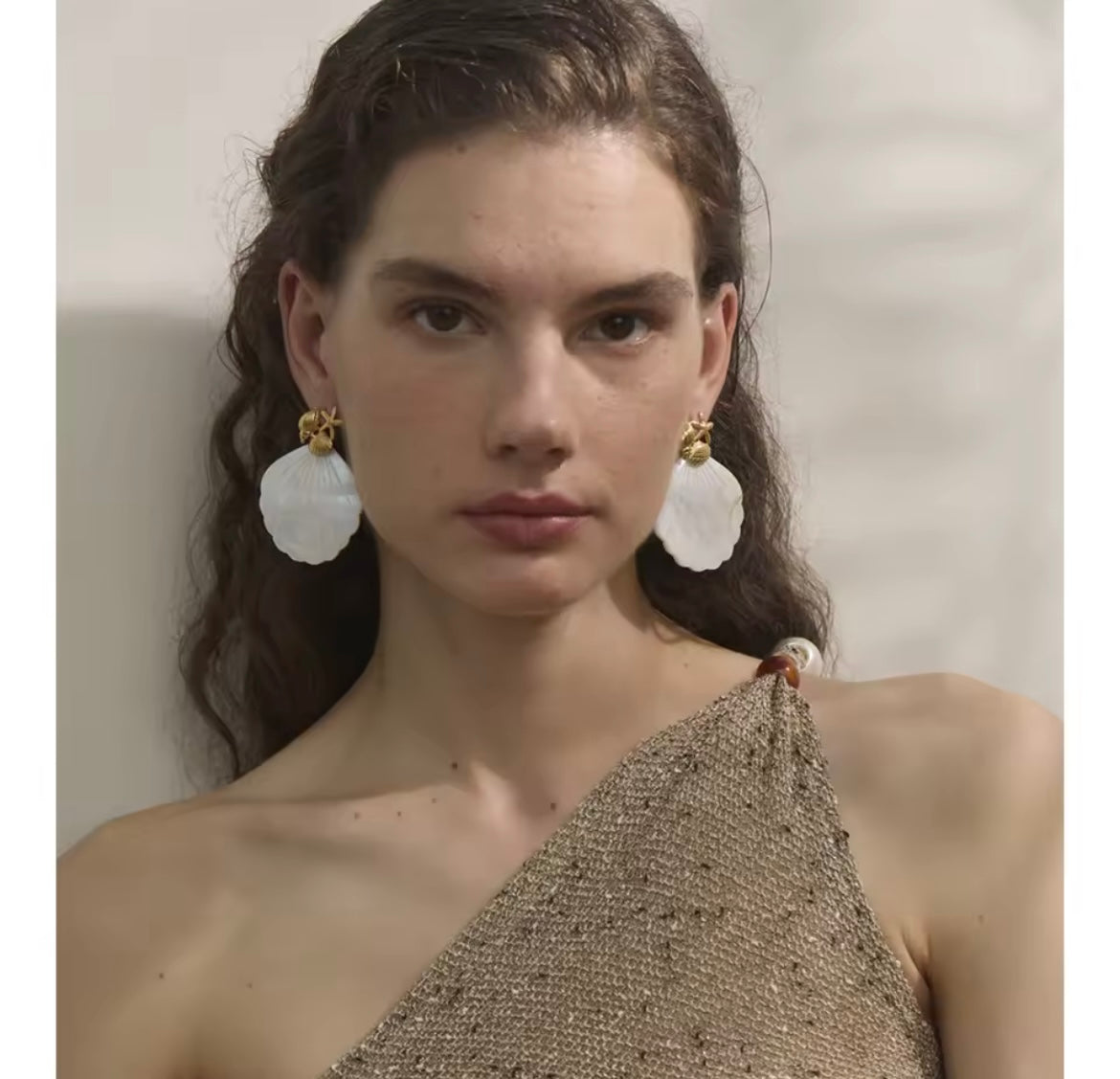 Ocean vibes earrings