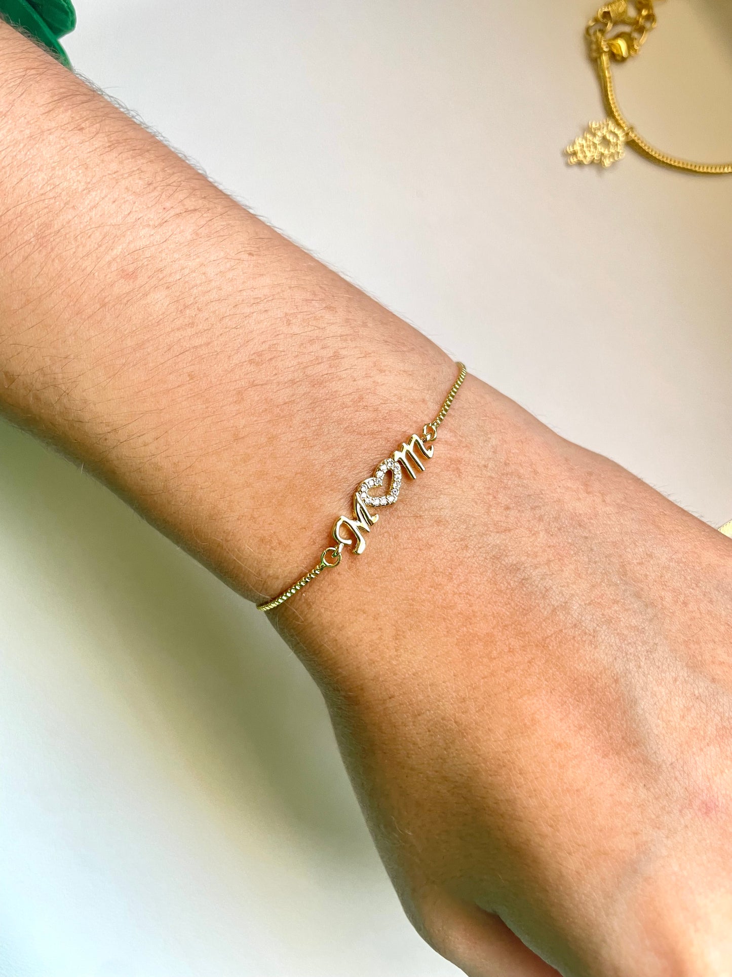 Mom bracelet