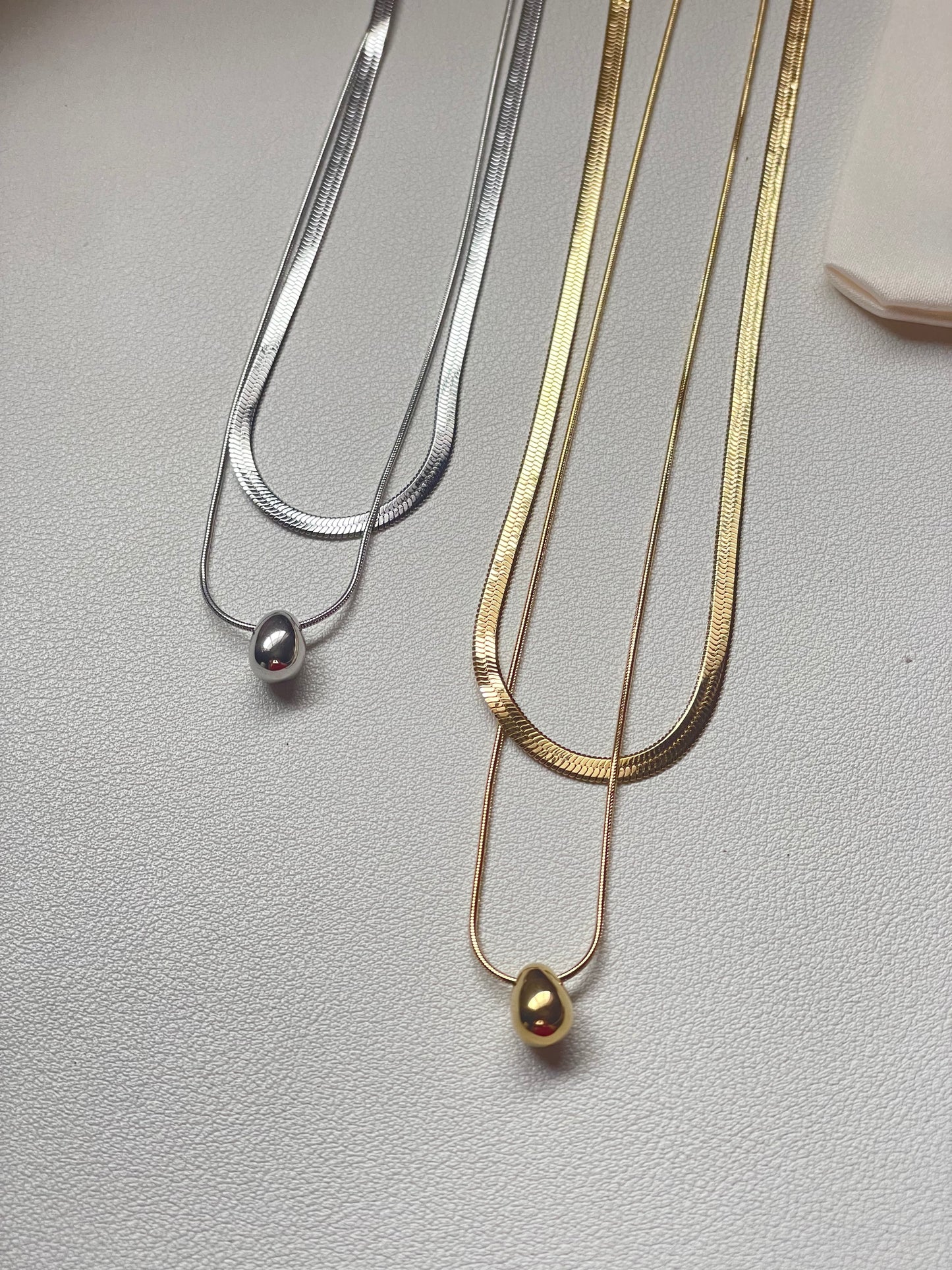 Cadena double layer
