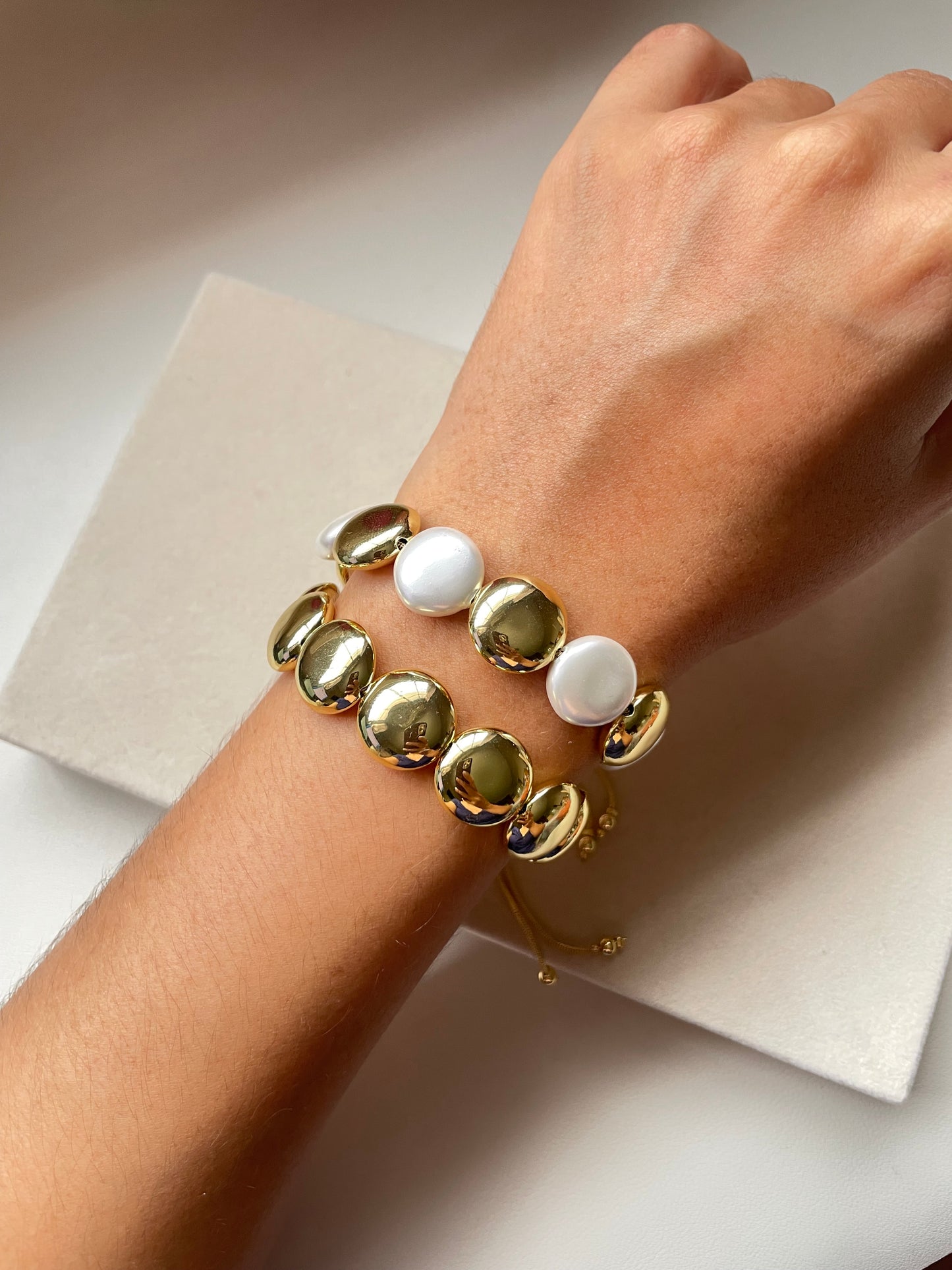 Pulsera balines