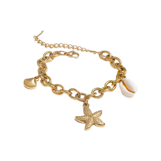 Beachy bracelet