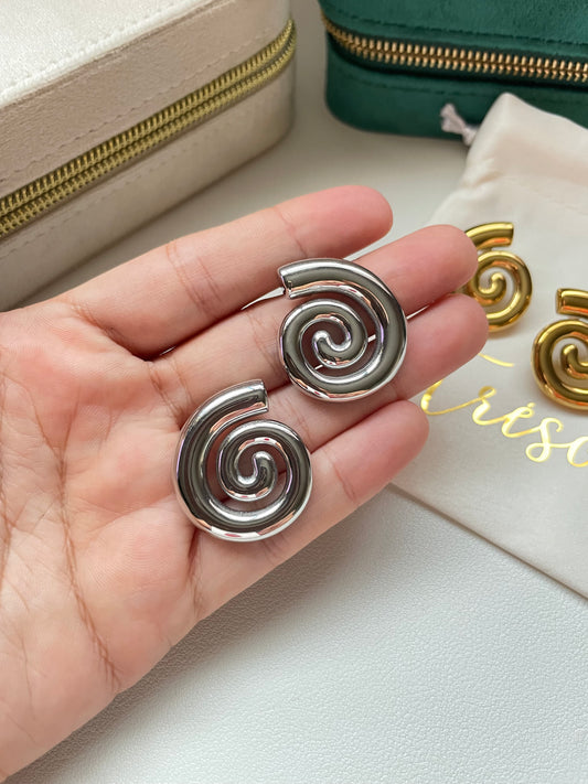 Trendy spirals