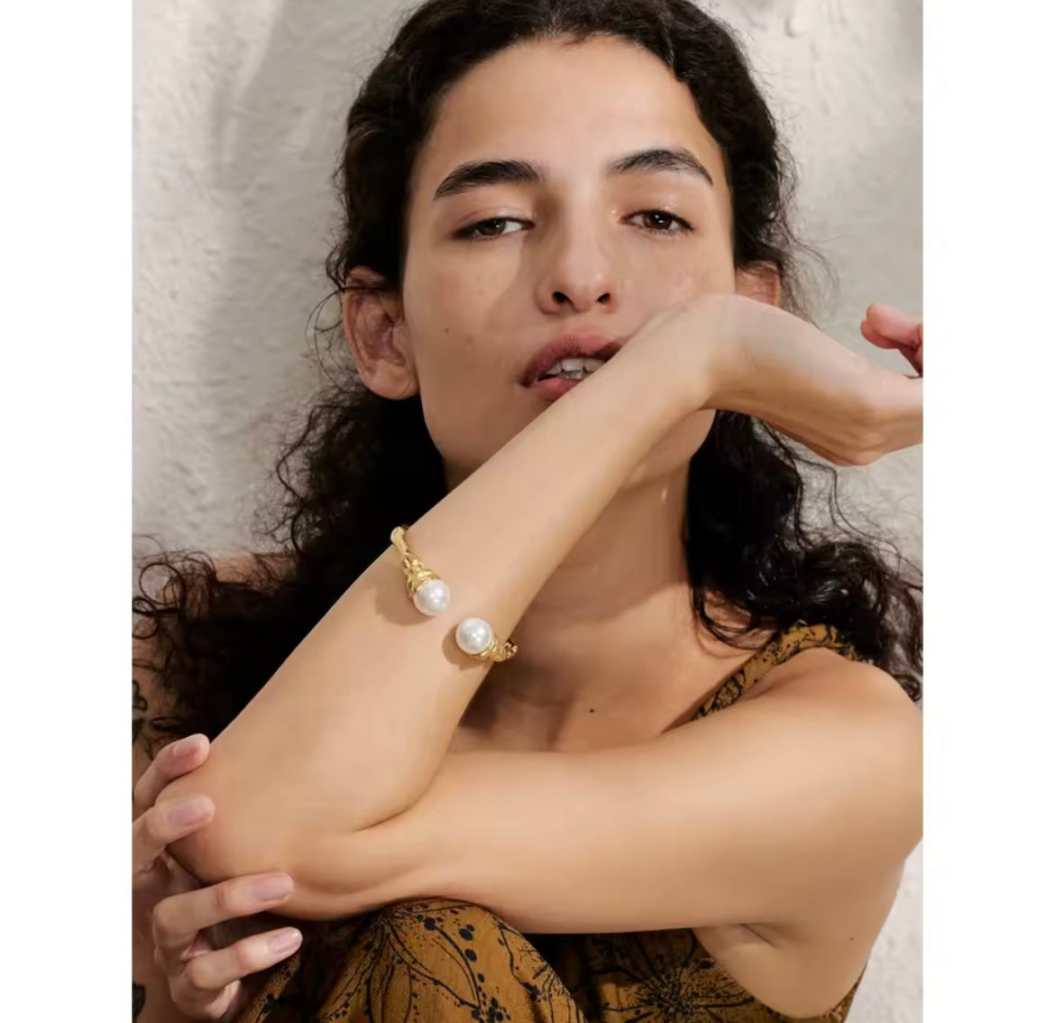 Pearl elegant bracelet