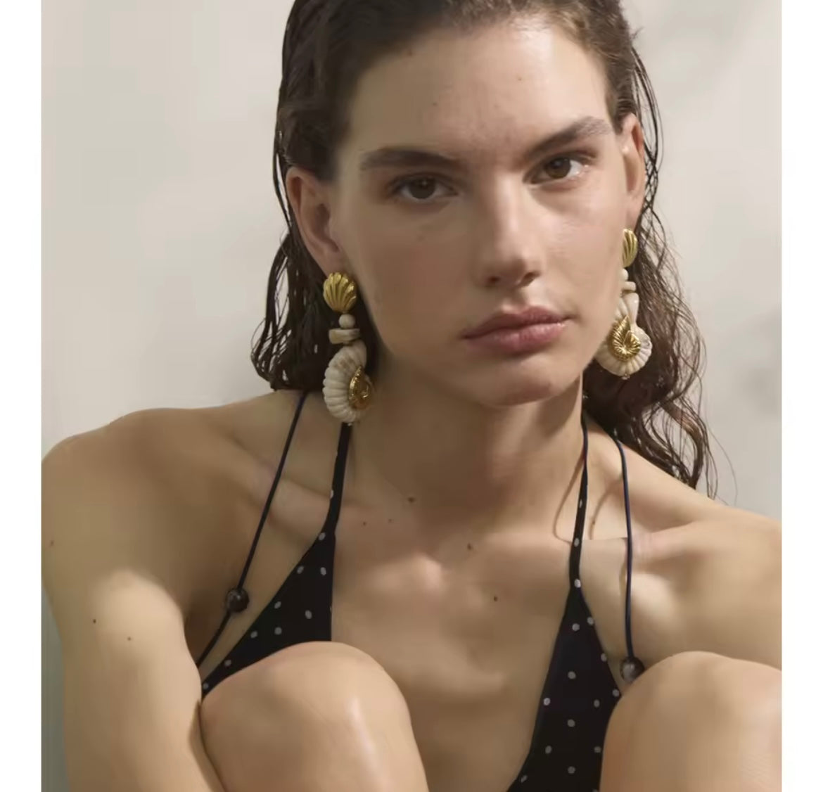 Beach breeze earrings