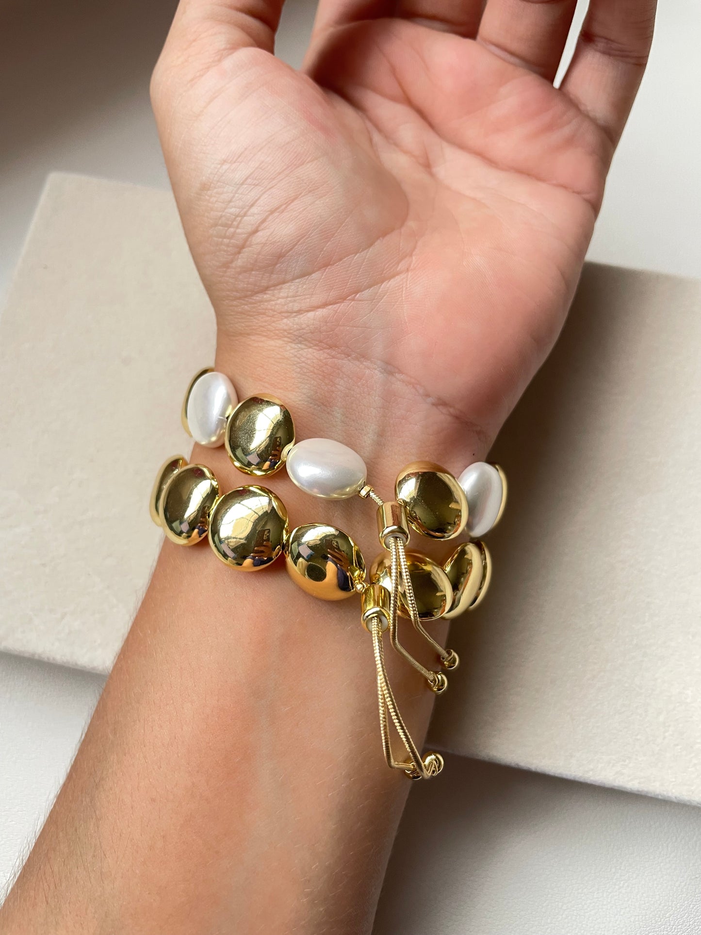 Pulsera balines