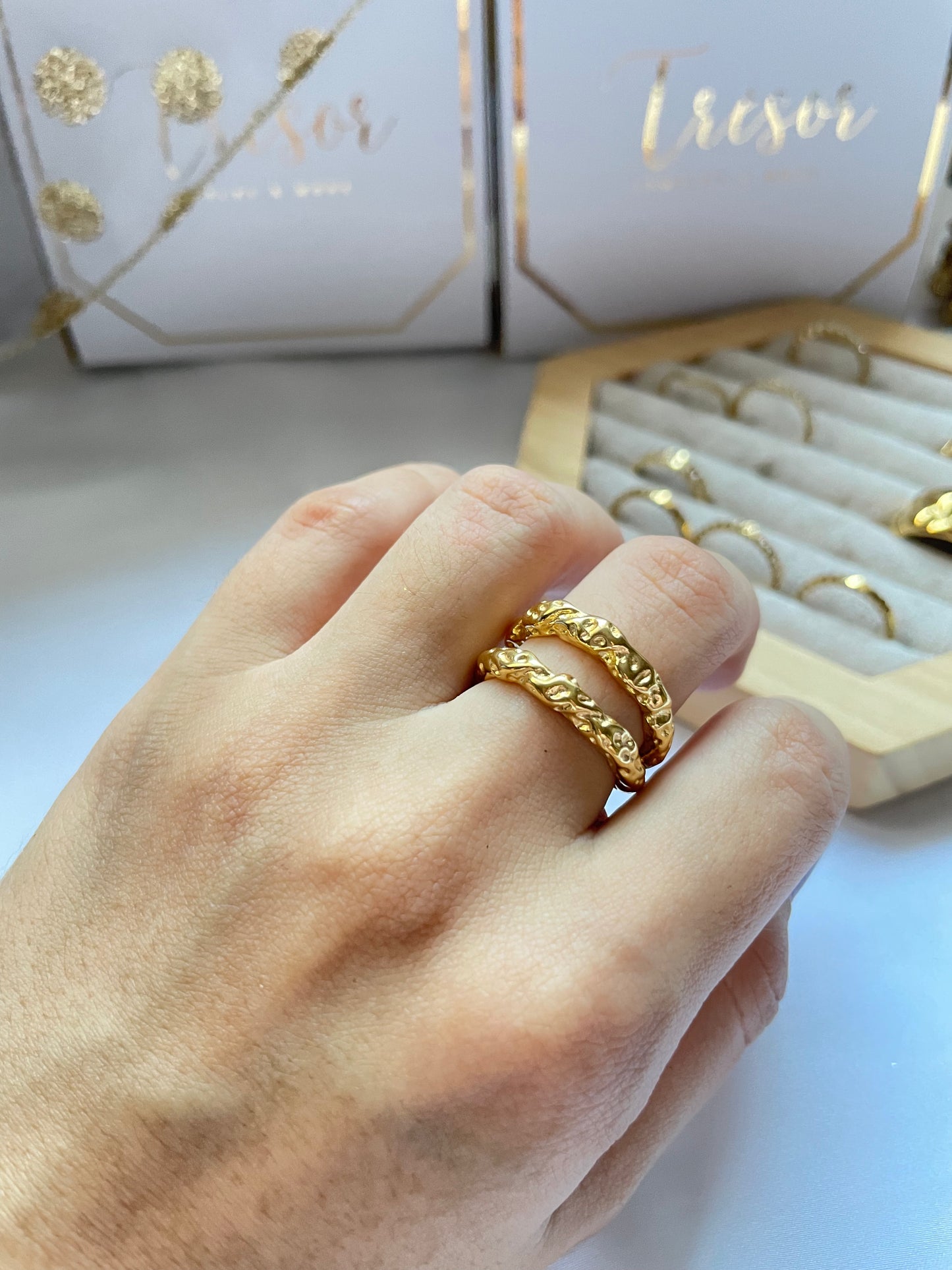 Anillo Jesy (talla 7)