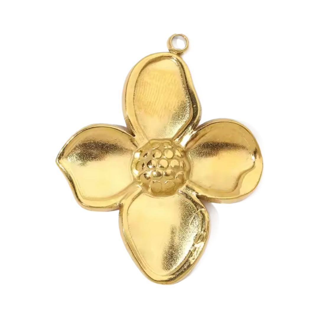 Charm bar - Big flower💧