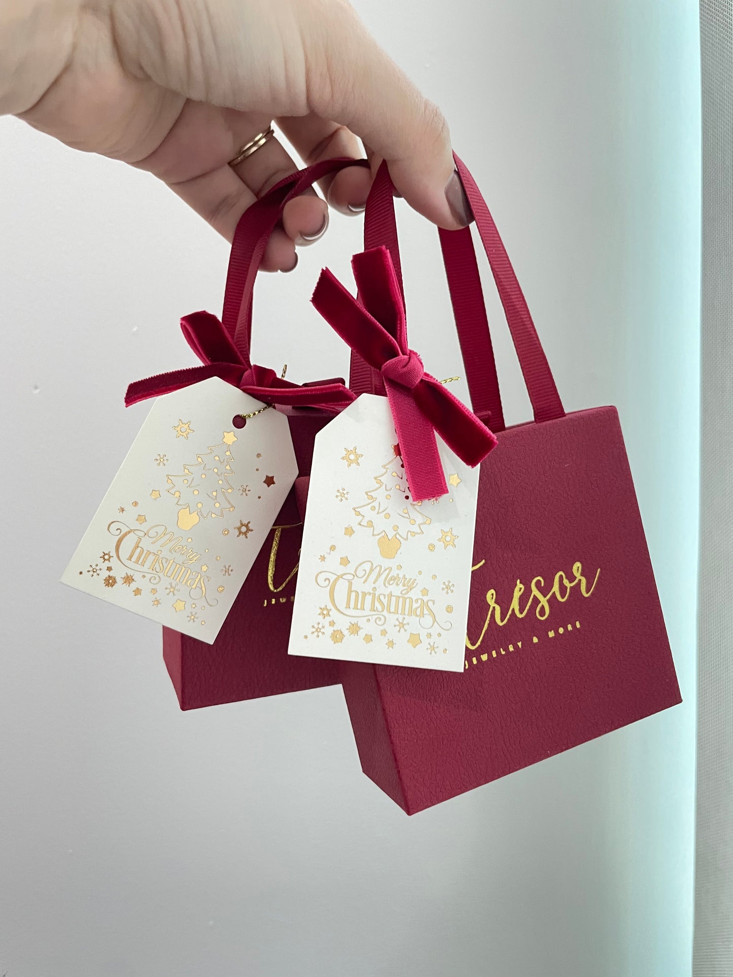 Empaque de regalo